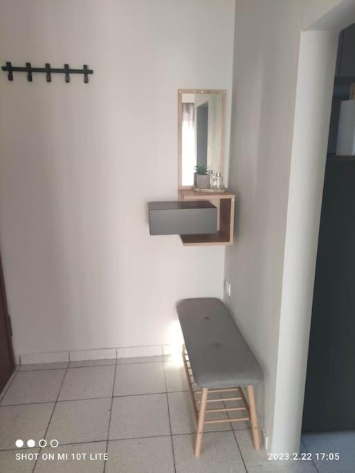 Appartamento Aigli Sea View Salonicco Esterno foto