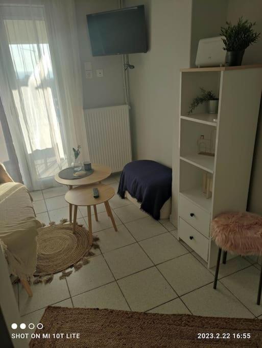 Appartamento Aigli Sea View Salonicco Esterno foto
